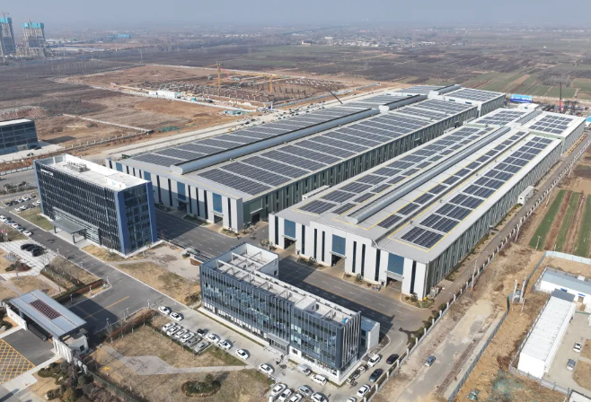 智能化加工廠 智能化加工廠