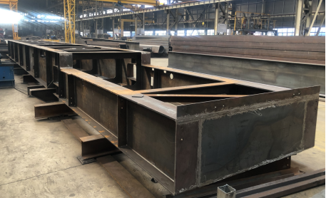 堆取料機(jī)構(gòu)件 堆取料機(jī)構(gòu)件