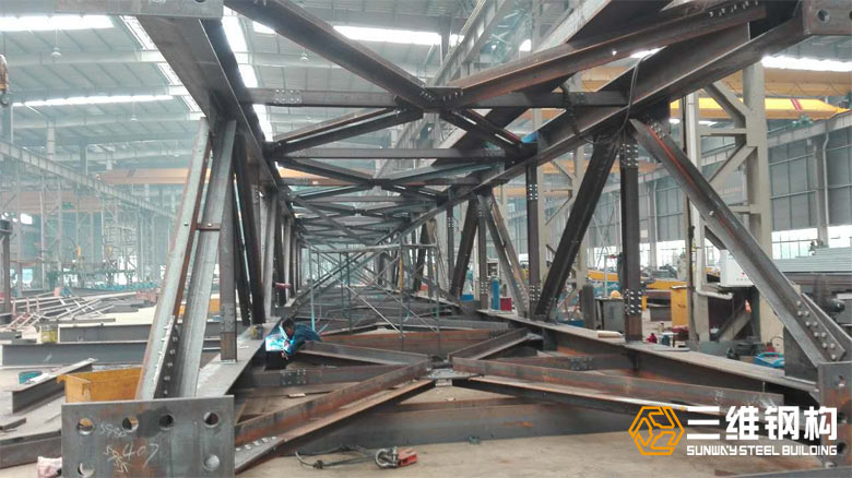 中聯水泥砂石骨料生產設備案例4