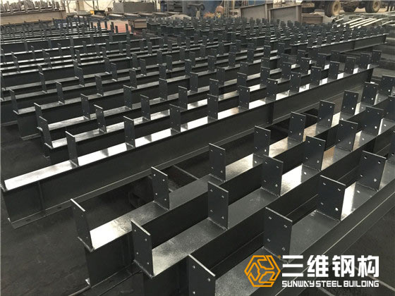 鋼結(jié)構(gòu)基本構(gòu)件