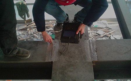 鋼結(jié)構(gòu)工程項(xiàng)目檢測(cè)質(zhì)量