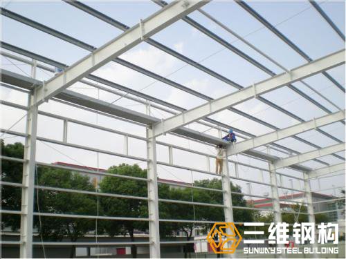 鋼結構防火涂料的涂刷工序