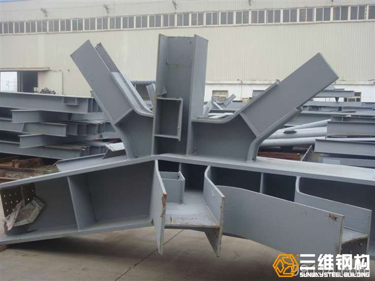 鋼結構工程的組合梁