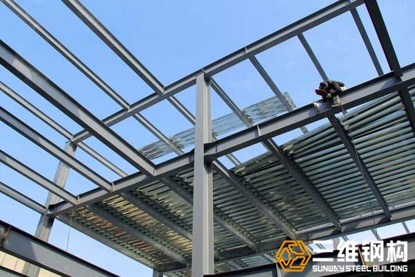 鋼結構工程防腐噴涂