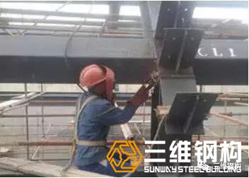 鋼結構工程懸空施工